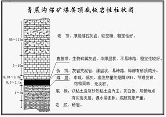 青菜溝煤礦礦井技改項(xiàng)目建議書