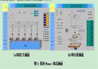 煤礦泵房自動(dòng)化控制系統(tǒng)設(shè)計(jì)說(shuō)明書(shū)